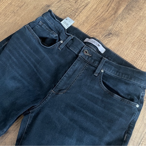 Joe’s Jeans the Brixton Miguel dark wash jeans 34x32 - Picture 10 of 10